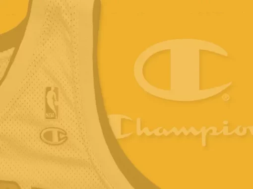 Maillot NBA Champion