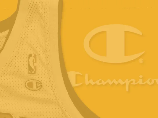 Maillot NBA Champion