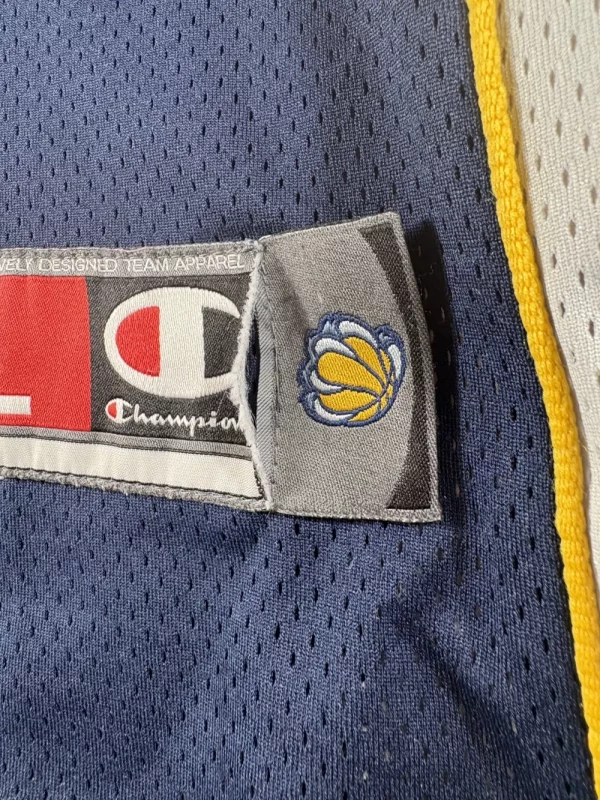 Pau Gasol #16 - Memphis Grizzlies | 2007-2008 | Extérieur (L) – Image 5