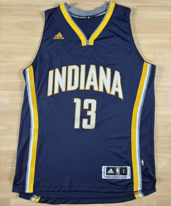 Paul George #13 - Indiana Pacers | 2014-2017 | Extérieur (L)