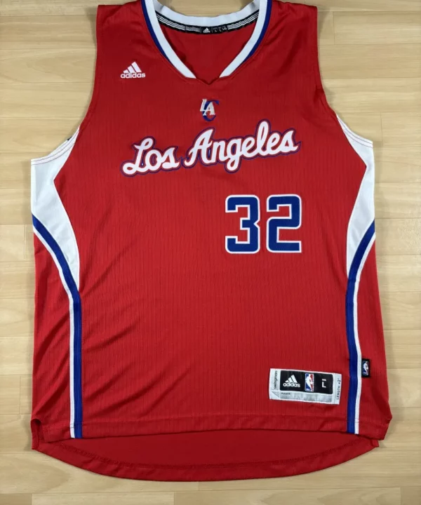 Blake Griffin #32 - Los Angeles Clippers | 2014-2015 | Extéreur (L)