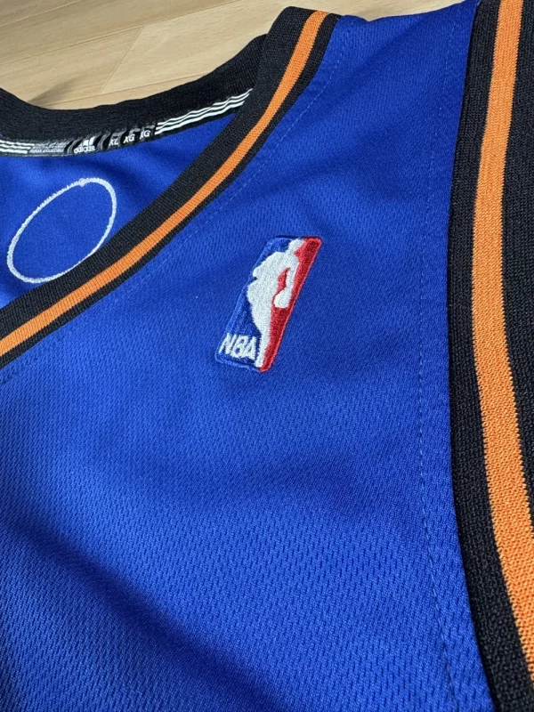 Carmelo Anthony #7 - New York Knicks | 2010-2012 | Extérieur (XL) – Image 4