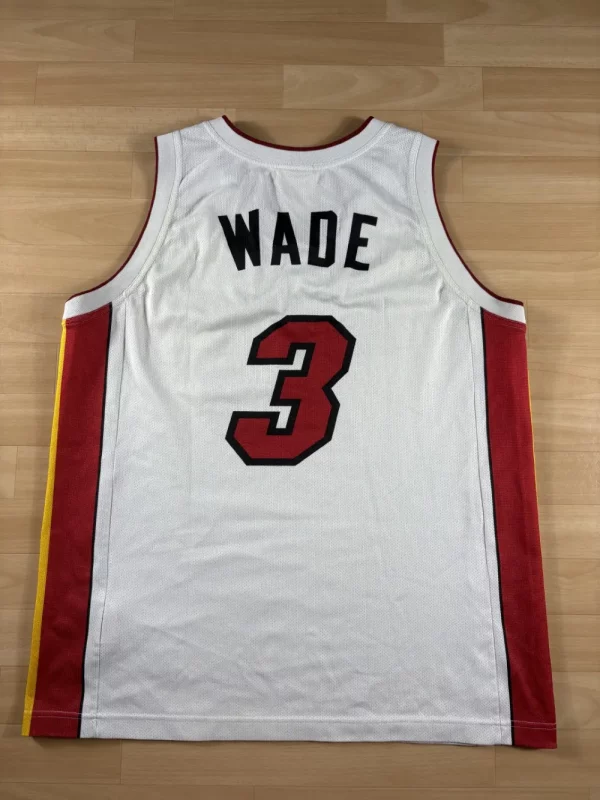 Dwyane Wade #3 - Miami Heat | 2007-2010 | Domicile (L) – Image 2
