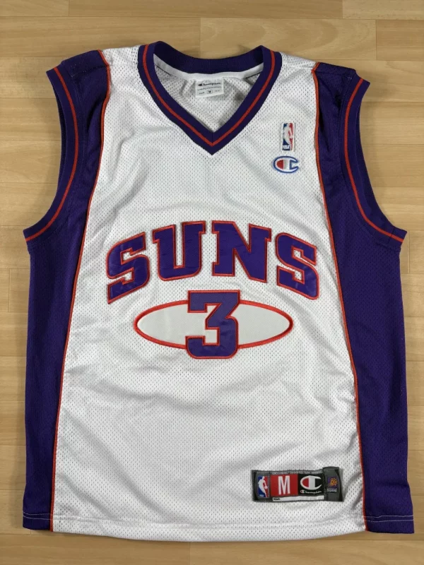 Boris Diaw #3 - Phœnix Suns | 2007-2009 | Domicile (M)