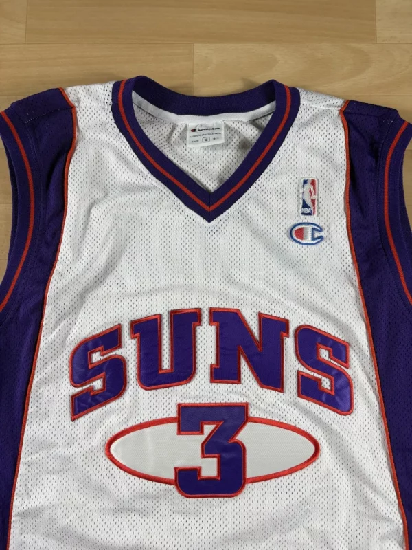 Boris Diaw #3 - Phœnix Suns | 2007-2009 | Domicile (M) – Image 7