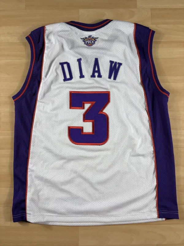 Boris Diaw #3 - Phœnix Suns | 2007-2009 | Domicile (M) – Image 2