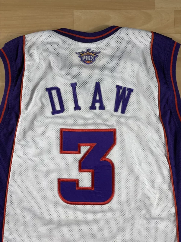 Boris Diaw #3 - Phœnix Suns | 2007-2009 | Domicile (M) – Image 8