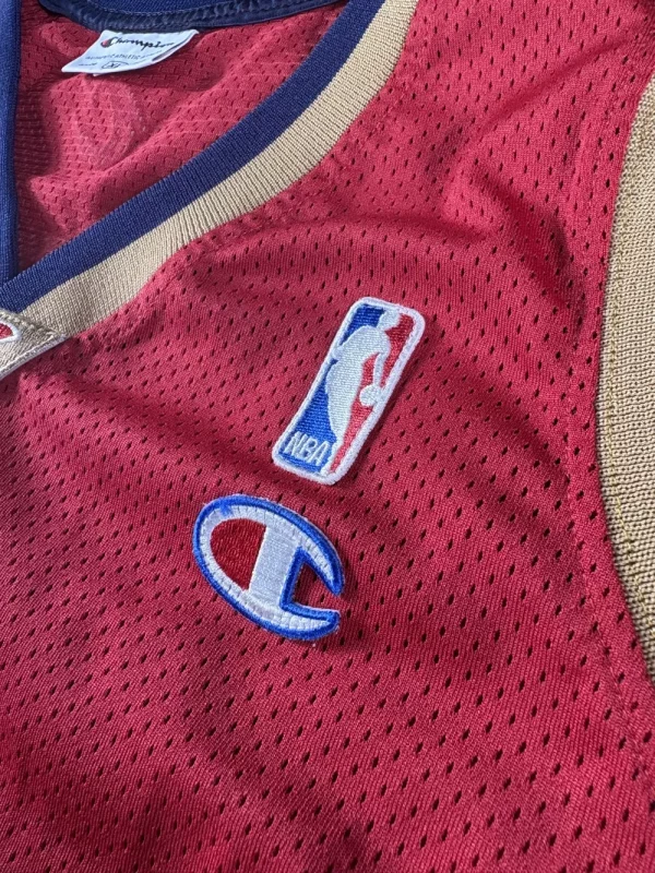 LeBron James #23 - Cleveland Cavaliers | 2007-2010 | Alternate (XL) – Image 5