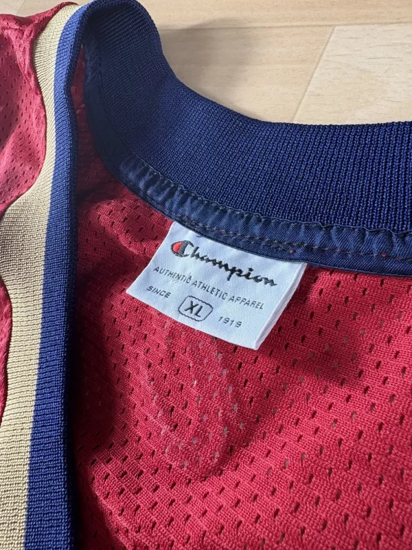 LeBron James #23 - Cleveland Cavaliers | 2007-2010 | Alternate (XL) – Image 4