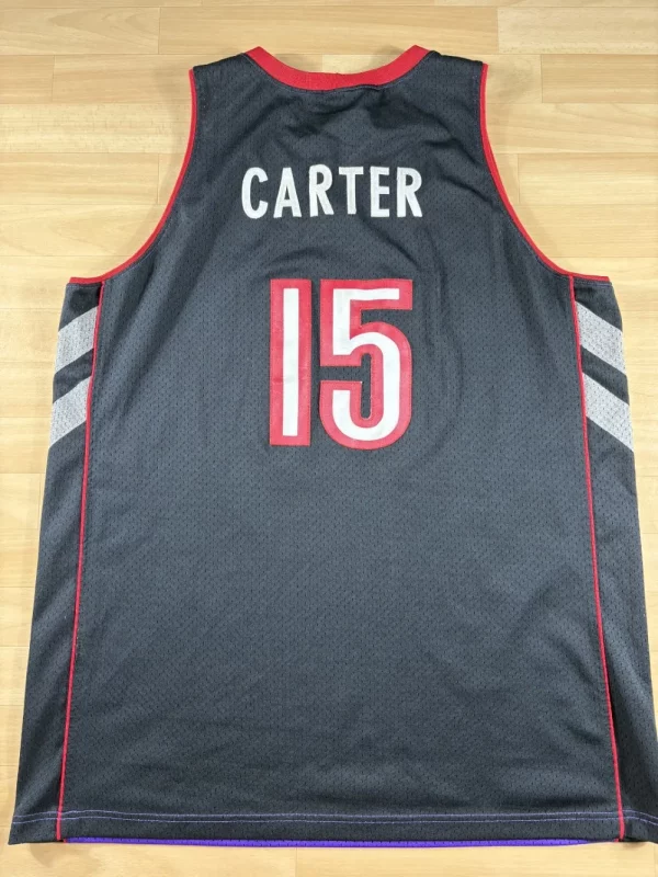 Vince Carter #15 - Toronto Raptors | 1999-2004 | Extérieur (2XL) – Image 2