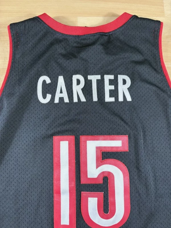 Vince Carter #15 - Toronto Raptors | 1999-2004 | Extérieur (2XL) – Image 8