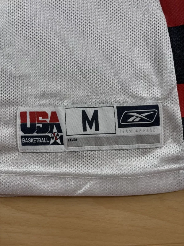 Jason Kidd #5 - Team USA | 2004 | Domicile (M) – Image 6