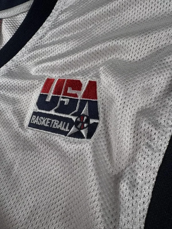 Jason Kidd #5 - Team USA | 2004 | Domicile (M) – Image 5