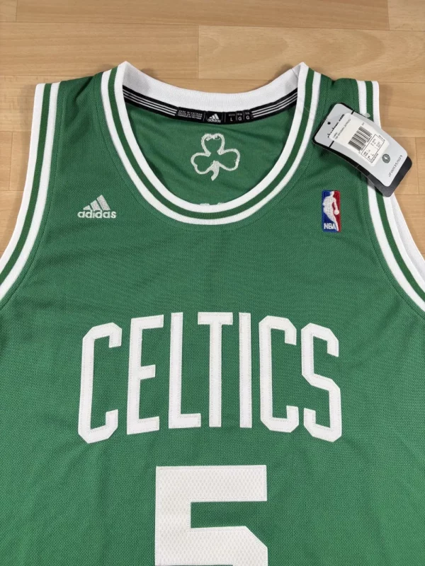 Kevin Garnett #5 - Boston Celtics | 2010-2013 | Extérieur (L) – Image 3