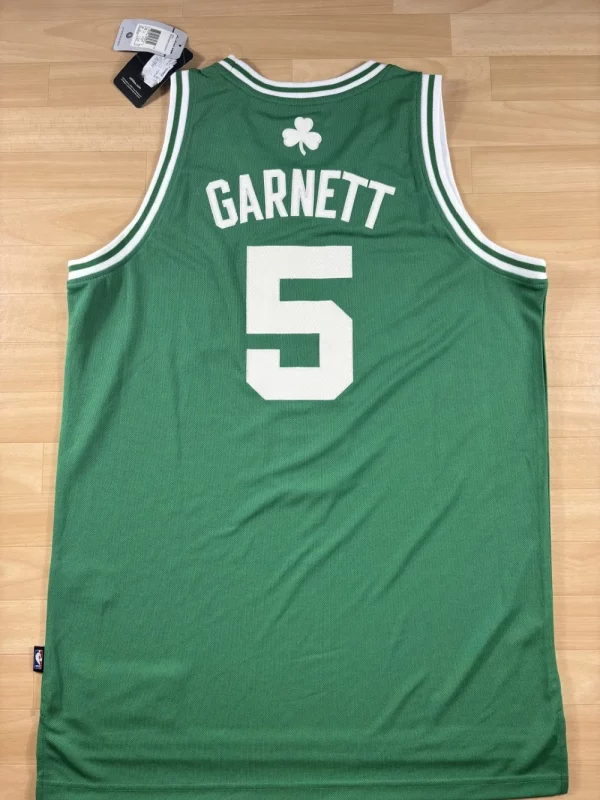 Kevin Garnett #5 - Boston Celtics | 2010-2013 | Extérieur (L) – Image 2
