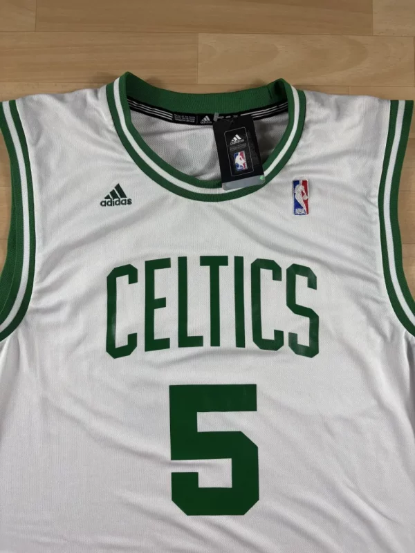 Kevin Garnett #5 - Boston Celtics | 2010-2013 | Domicile (L) – Image 8