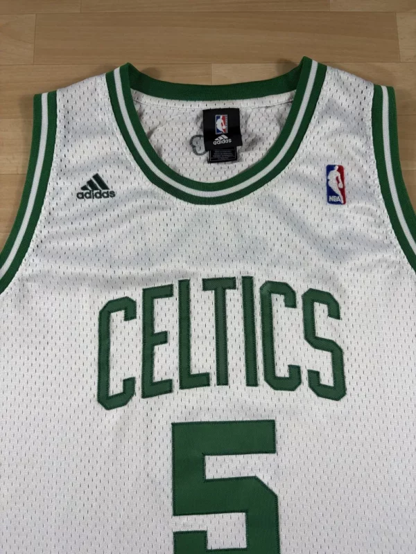 Kevin Garnett #5 - Boston Celtics | 2007-2010 | Domicile (XL) – Image 7