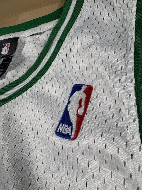 Kevin Garnett #5 - Boston Celtics | 2007-2010 | Domicile (XL) – Image 5