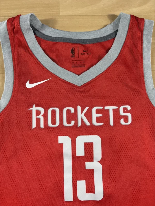 James Harden #13 - Houston Rockets | 2017-2019 | Extérieur (S) – Image 5