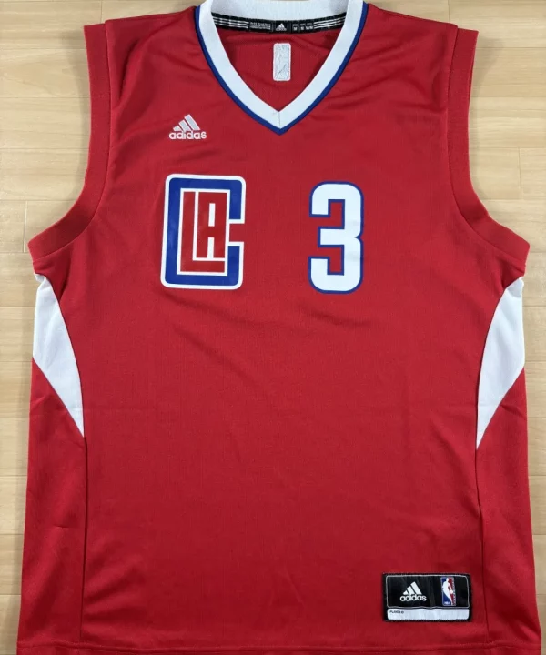 Chris Paul #3 - Los Angeles Clippers | 2015-2017 | Extérieur (M)