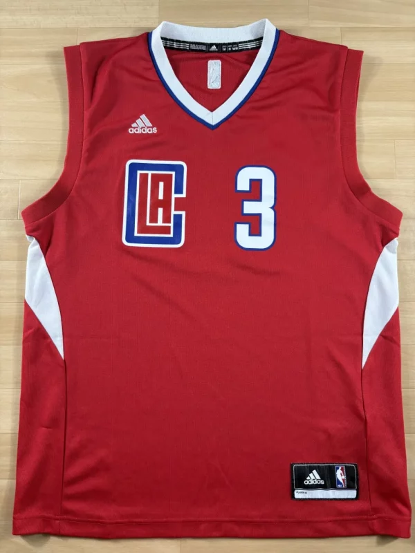 Chris Paul #3 - Los Angeles Clippers | 2015-2017 | Extérieur (M)