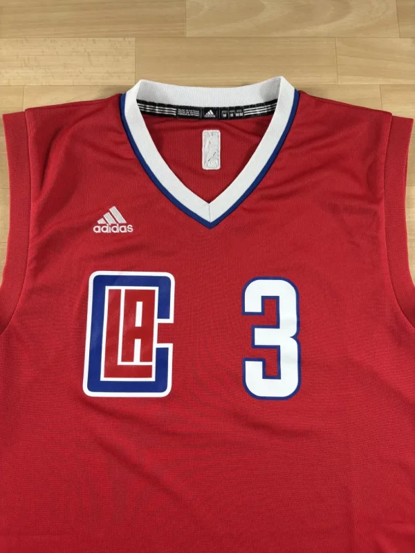 Chris Paul #3 - Los Angeles Clippers | 2015-2017 | Extérieur (M) – Image 3