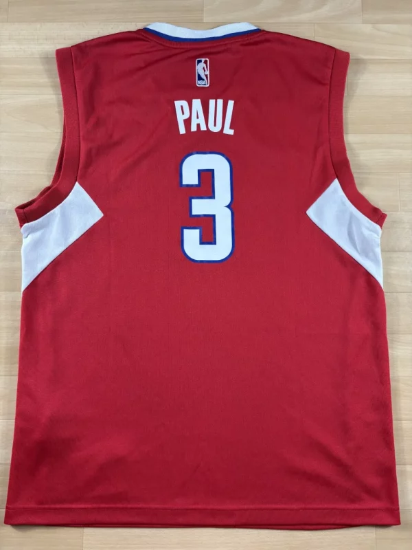 Chris Paul #3 - Los Angeles Clippers | 2015-2017 | Extérieur (M) – Image 2