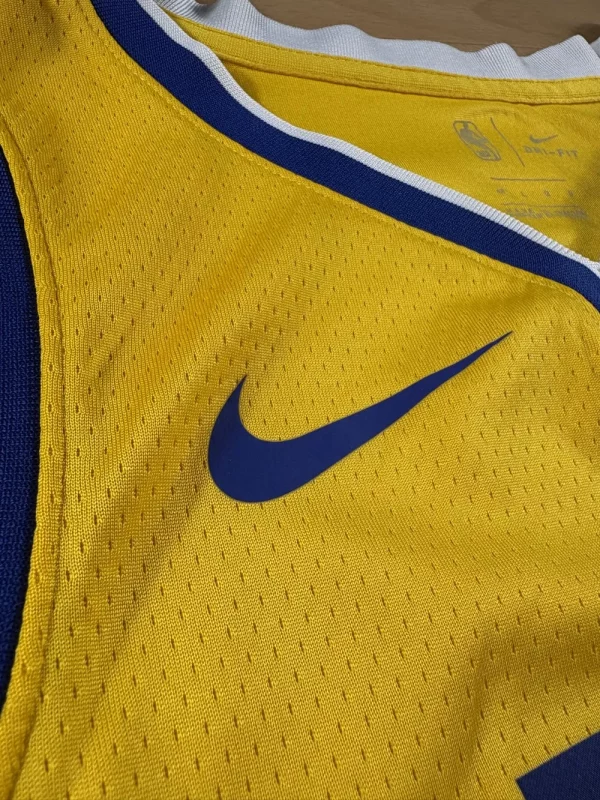 Stephen Curry #30 - Golden State Warriors | 2019-2020 | Statement (L) – Image 5