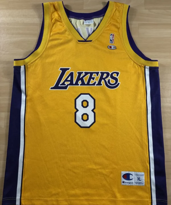 Kobe Bryant #8 - Los Angeles Lakers | 2003-2006 | Domicile (XL)
