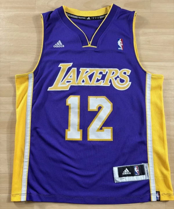 Dwight Howard #12 - Los Angeles Lakers | 2012-2013 | Extérieur (S)