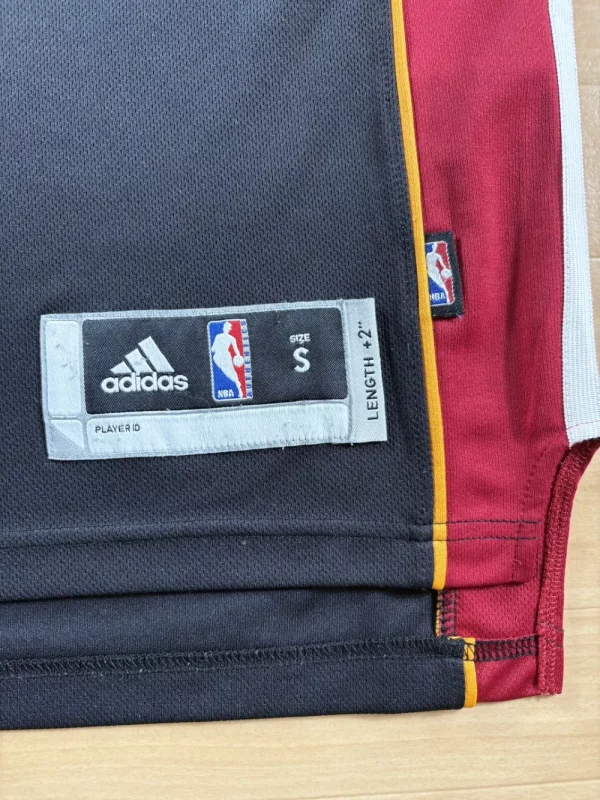 LeBron James #6 - Miami Heat | 2010-2014 | Extérieur (S) – Image 5