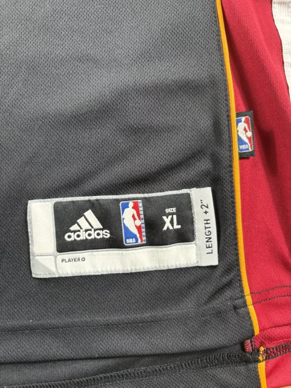 Dwyane Wade #3 - Miami Heat | 2010-2014 | Extérieur (XL) – Image 3