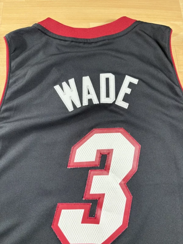 Dwyane Wade #3 - Miami Heat | 2010-2014 | Extérieur (XL) – Image 7