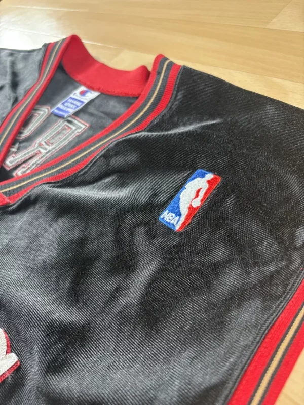 Allen Iverson #3 - Philadelphie 76ers | 2001-2002 | Extérieur (XL) – Image 5