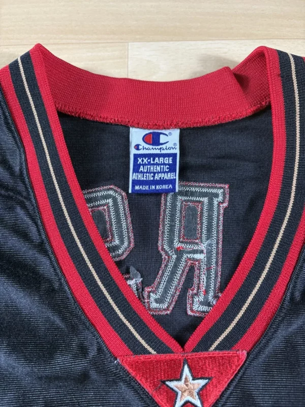 Allen Iverson #3 - Philadelphie 76ers | 2001-2002 | Extérieur (XL) – Image 3