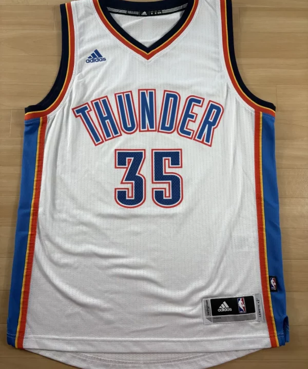Kevin Durant #35 - Oklahoma City Thunder | 2014-2016 | Domicile (M)