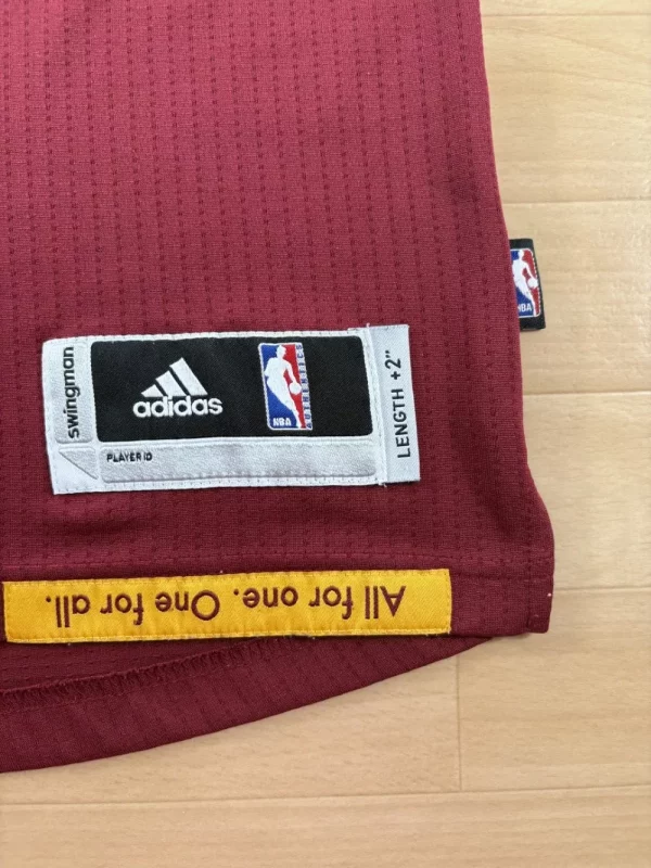 LeBron James #23 - Cleveland Cavaliers | 2014-2017 | Extérieur (XS) – Image 5