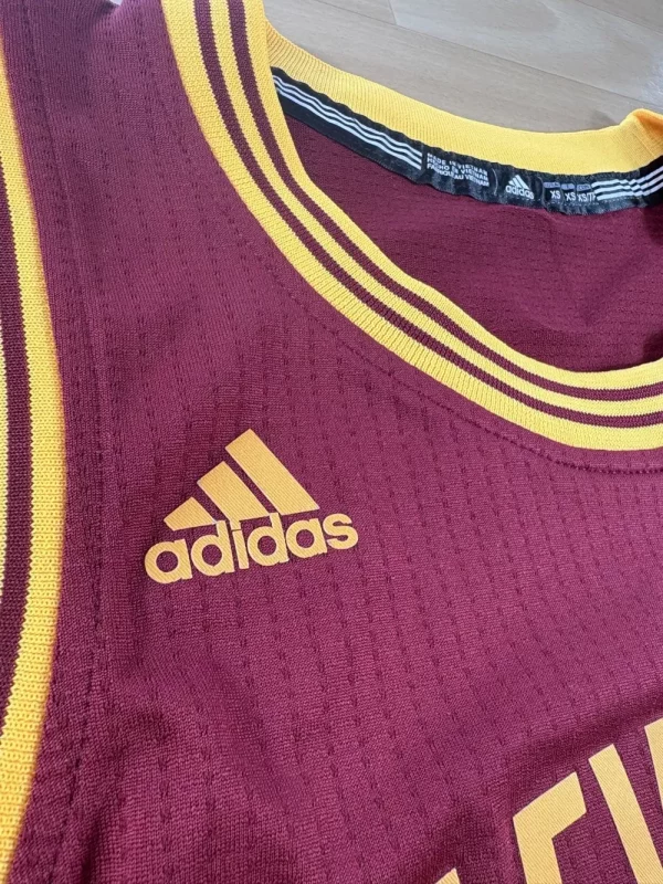 LeBron James #23 - Cleveland Cavaliers | 2014-2017 | Extérieur (XS) – Image 4