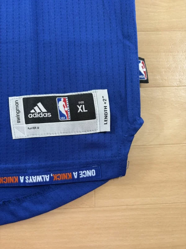 Kristaps Porzingis #6 - New York Knicks | 2015-2017 | Extérieur (XL) – Image 4