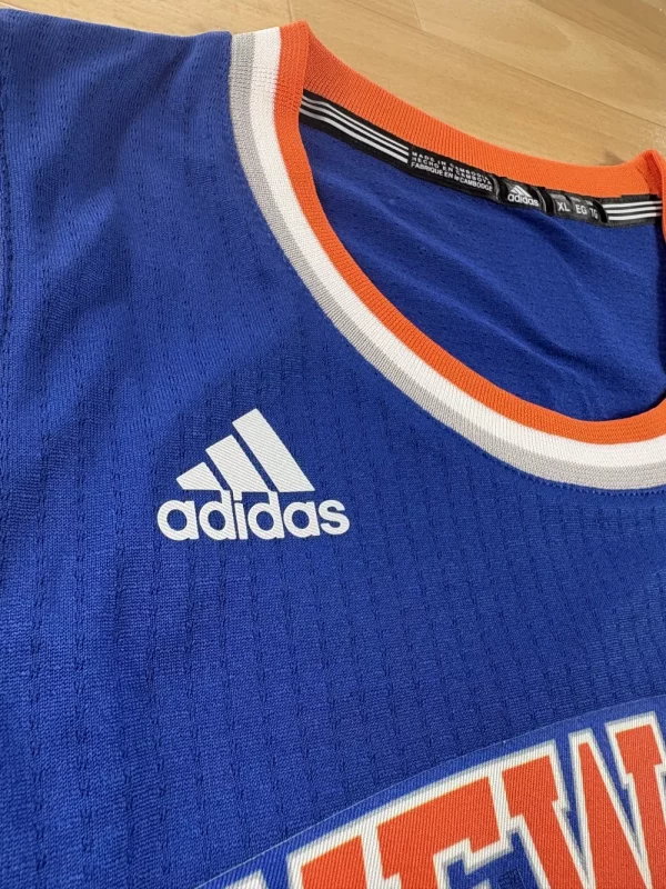 Kristaps Porzingis #6 - New York Knicks | 2015-2017 | Extérieur (XL) – Image 3