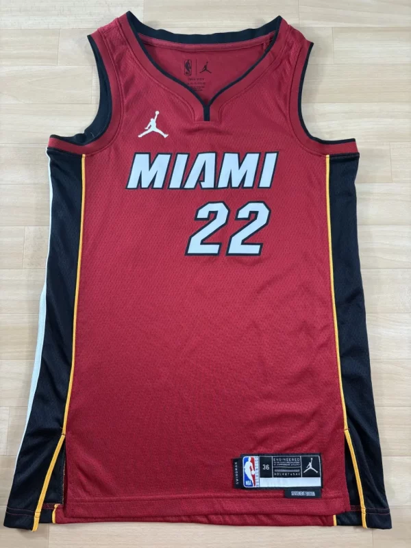 Jimmy Butler #22 - Miami Heat | 2020-2024 | Statement (XS)
