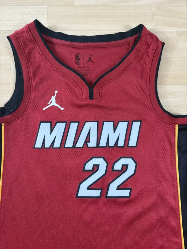 Jimmy Butler #22 - Miami Heat | 2020-2024 | Statement (XS) – Image 6