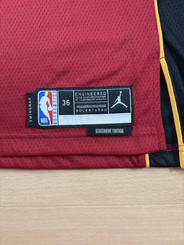 Jimmy Butler #22 - Miami Heat | 2020-2024 | Statement (XS) – Image 3