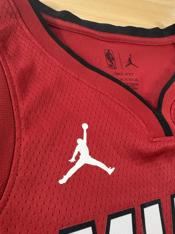 Jimmy Butler #22 - Miami Heat | 2020-2024 | Statement (XS) – Image 5