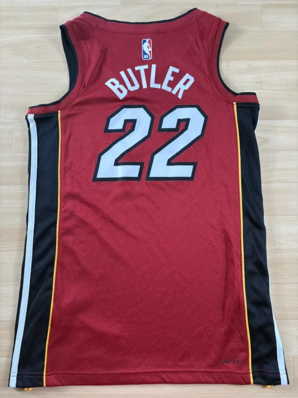 Jimmy Butler #22 - Miami Heat | 2020-2024 | Statement (XS) – Image 2