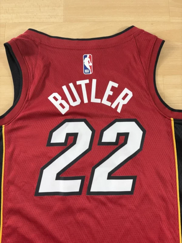 Jimmy Butler #22 - Miami Heat | 2020-2024 | Statement (XS) – Image 7