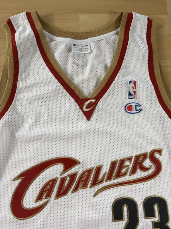 LeBron James #23 - Cleveland Cavaliers | 2007-2010 | Domicile (XL) – Image 7
