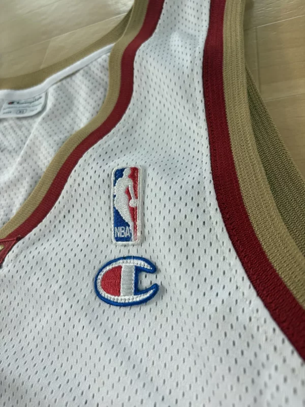 LeBron James #23 - Cleveland Cavaliers | 2007-2010 | Domicile (XL) – Image 4