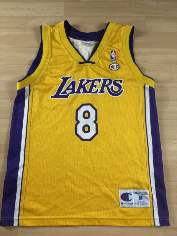 Kobe Bryant #8 - Los Angeles Lakers | 2003-2006 | Domicile (Kids)