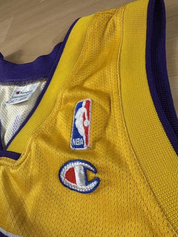Kobe Bryant #8 - Los Angeles Lakers | 2003-2006 | Domicile (Kids) – Image 3